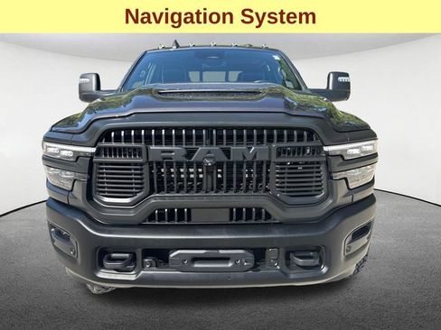 Certified 2025 RAM 2500 Power Wagon AWD/4WD image 4