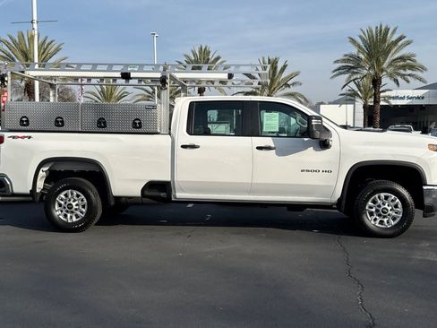 Used 2025 Chevrolet Silverado 2500 W/T w/ WT/CX Safety Package image 2