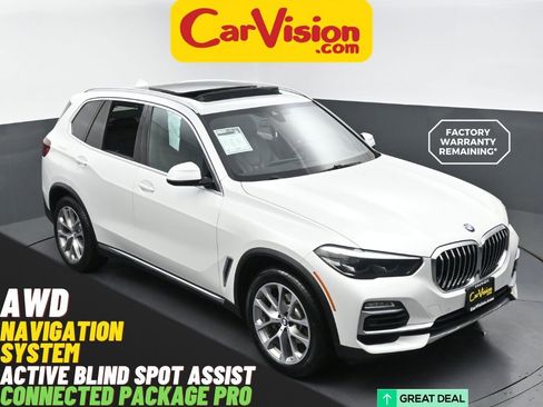 Used 2021 BMW X5 xDrive40i image 1