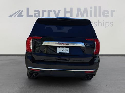 Used 2024 GMC Yukon Denali w/ Max Trailering Package AWD/4WD image 4