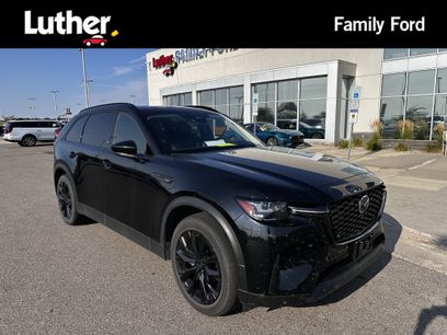 Used 2026 MAZDA CX-90 3.3 Turbo w/ Premium Sport Pkg
