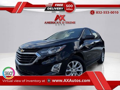 Used 2020 Chevrolet Equinox LS w/ LS Convenience Package