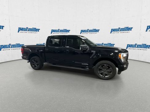 Certified 2023 Ford F150 XLT w/ Equipment Group 302A High AWD/4WD image 7