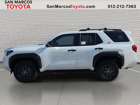New 2026 Toyota 4Runner SR5 AWD/4WD image 8