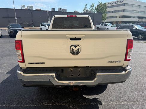 Used 2022 RAM 3500 Big Horn AWD/4WD image 4
