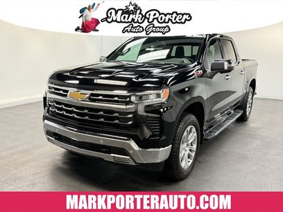 New 2026 Chevrolet Silverado 1500 LTZ w/ LTZ Premium Package