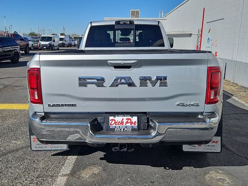 New 2026 RAM 3500 Laramie image 3