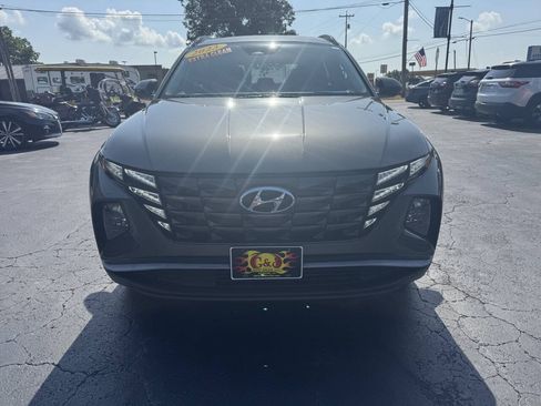 Used 2023 Hyundai Tucson SEL w/ Convenience Package FWD image 9