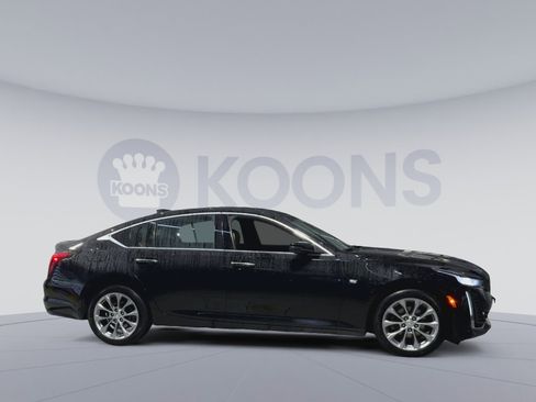 Used 2023 Cadillac CT5 Premium Luxury image 4