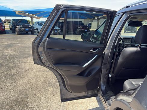 Used 2016 MAZDA CX-5 Grand Touring FWD image 12