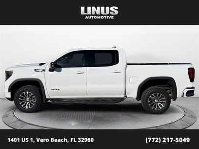 Used 2023 GMC Sierra 1500 AT4 w/ AT4 Premium Package