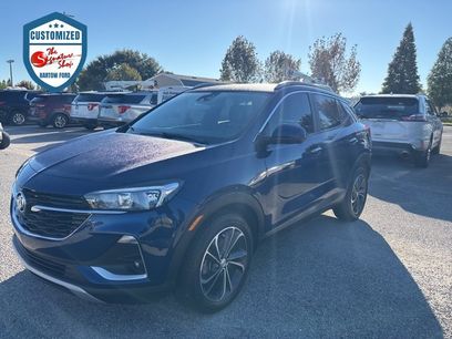 Used 2023 Buick Encore GX Select