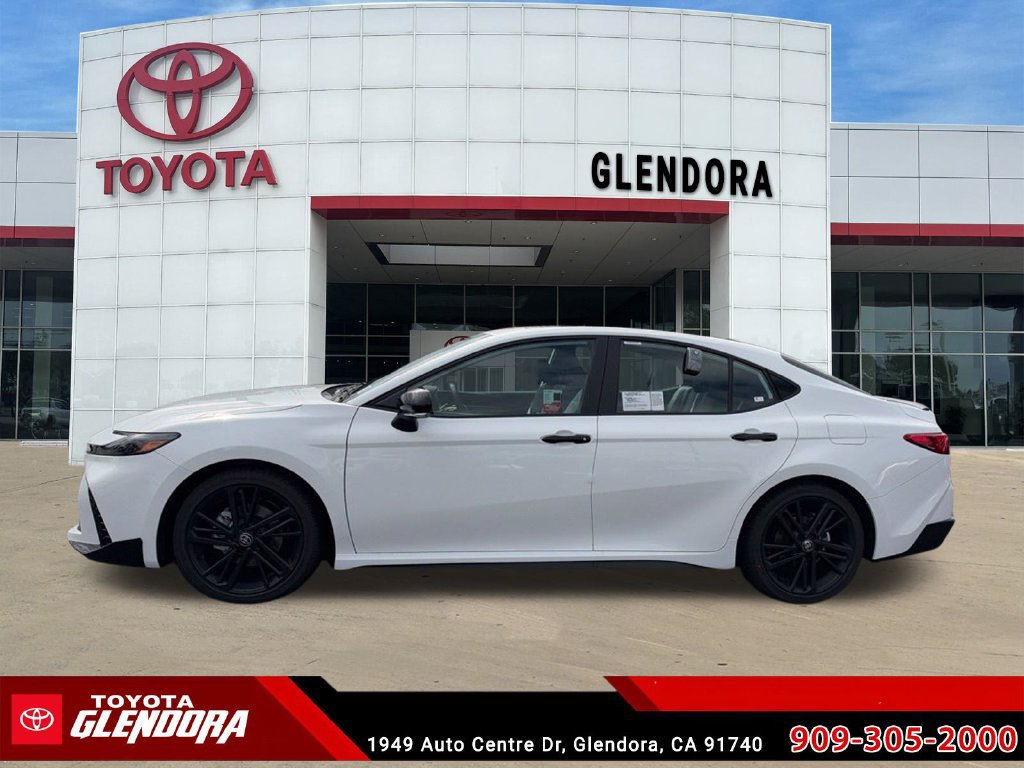 New 2026 Toyota Camry Hybrid w/ Preferred Package 1 (TMS) FWD image 6