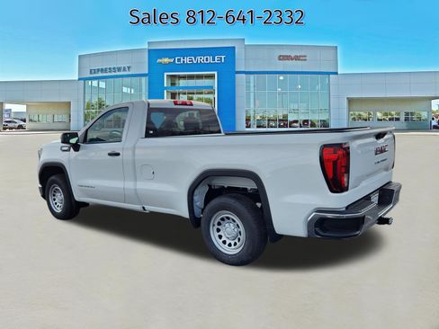 New 2026 GMC Sierra 1500 Pro w/ Pro Value Package image 3