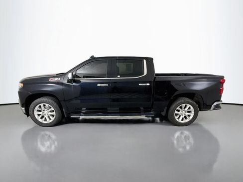 Used 2020 Chevrolet Silverado 1500 LTZ w/ LTZ Plus Package AWD/4WD image 4