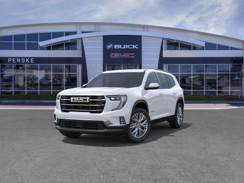 New 2026 GMC Acadia Elevation w/ Elevation Premium Package image 8