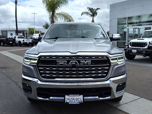 Certified 2025 RAM 1500 Limited AWD/4WD image 7