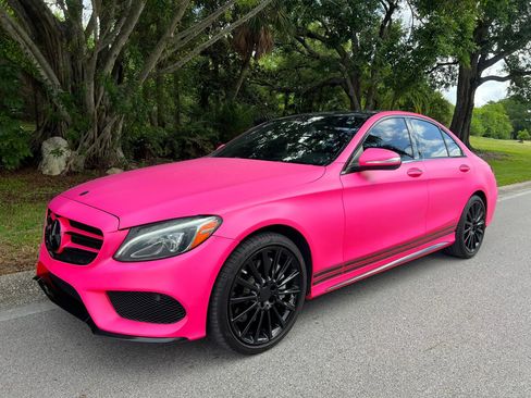 Used 2015 Mercedes-Benz C 300 4MATIC Sedan image 58