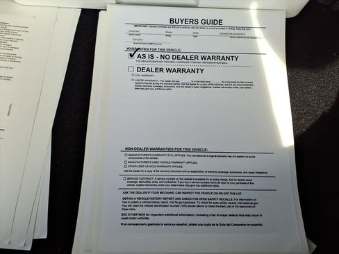 Used 2020 Chevrolet Blazer LT image 37