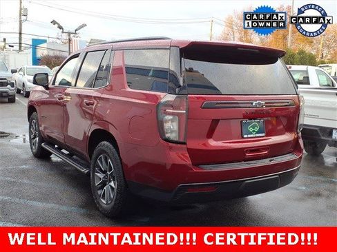 Certified 2023 Chevrolet Tahoe Z71 w/ Z71 Off-Road Package image 4