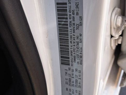 Used 2020 RAM 1500 Laramie w/ Sport Appearance Package image 29