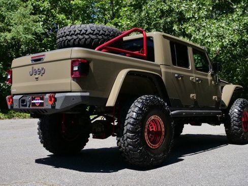 Used 2020 Jeep Gladiator Rubicon AWD/4WD image 25