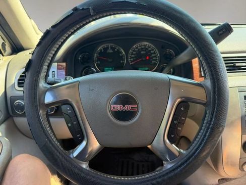 Used 2007 GMC Yukon XL SLE AWD/4WD image 11