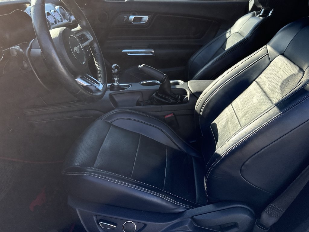Used 2019 Ford Mustang GT Premium w/ GT Performance Package RWD image 13