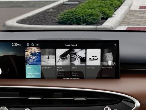 New 2026 Genesis GV70 2.5T Advanced image 12