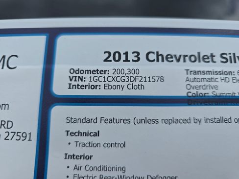 Used 2013 Chevrolet Silverado 2500 LT w/ Convenience Package RWD image 38