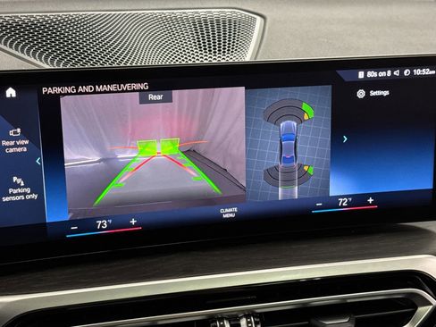 Used 2023 BMW 330i Sedan w/ Driving Assistance Package image 26