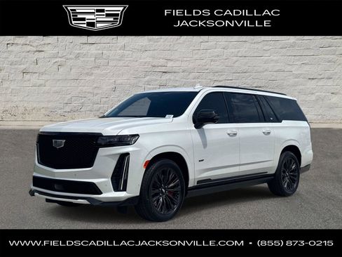 Used 2023 Cadillac Escalade ESV V AWD/4WD image 1