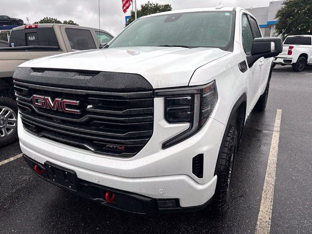 Used 2025 GMC Sierra 1500 AT4 AWD/4WD image 1