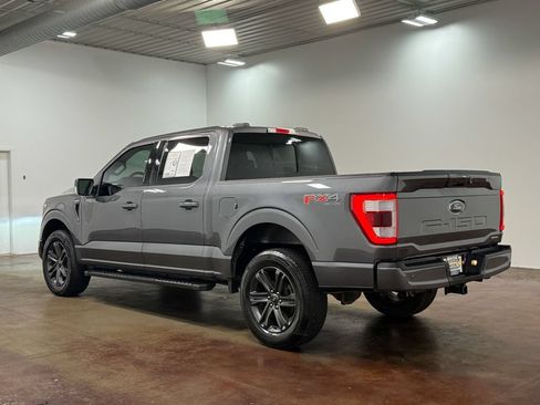 Used 2023 Ford F150 Lariat w/ Equipment Group 502A High AWD/4WD image 5