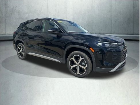 New 2026 Volkswagen Tiguan SE AWD/4WD image 7