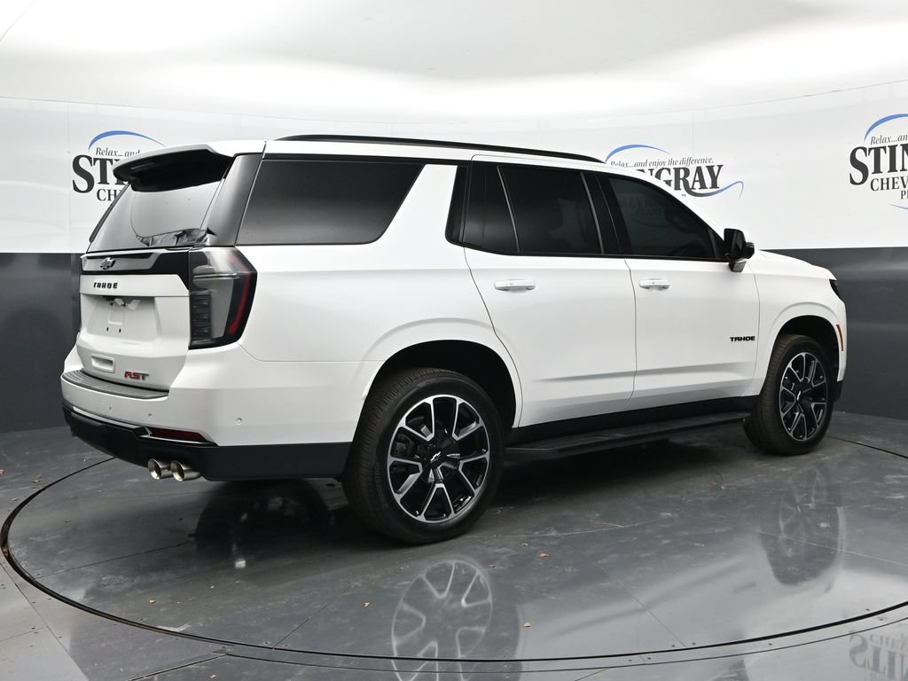 Used 2025 Chevrolet Tahoe RST w/ Comfort Package RWD image 7
