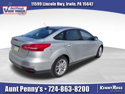Used 2016 Ford Focus SE w/ SE Cold Weather Package