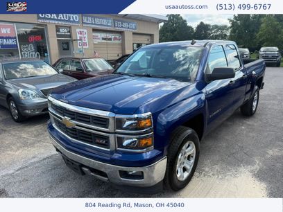 Used 2014 Chevrolet Silverado 1500 LT w/ All Star Edition