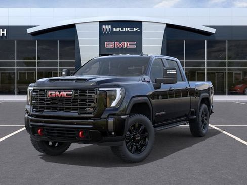 New 2026 GMC Sierra 3500 AT4 w/ AT4 Premium Plus Package AWD/4WD image 6