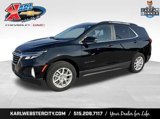 Certified 2023 Chevrolet Equinox LT AWD/4WD video 1