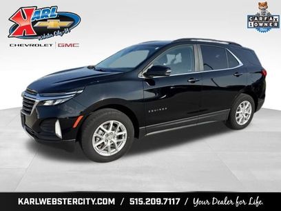 Certified 2023 Chevrolet Equinox LT