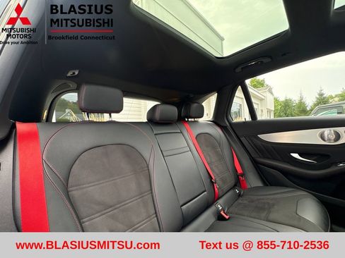 Used 2020 Mercedes-Benz GLC 43 AMG 4MATIC image 41