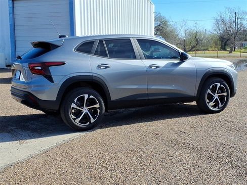 New 2026 Chevrolet Trax RS w/ Driver Confidence Package image 4