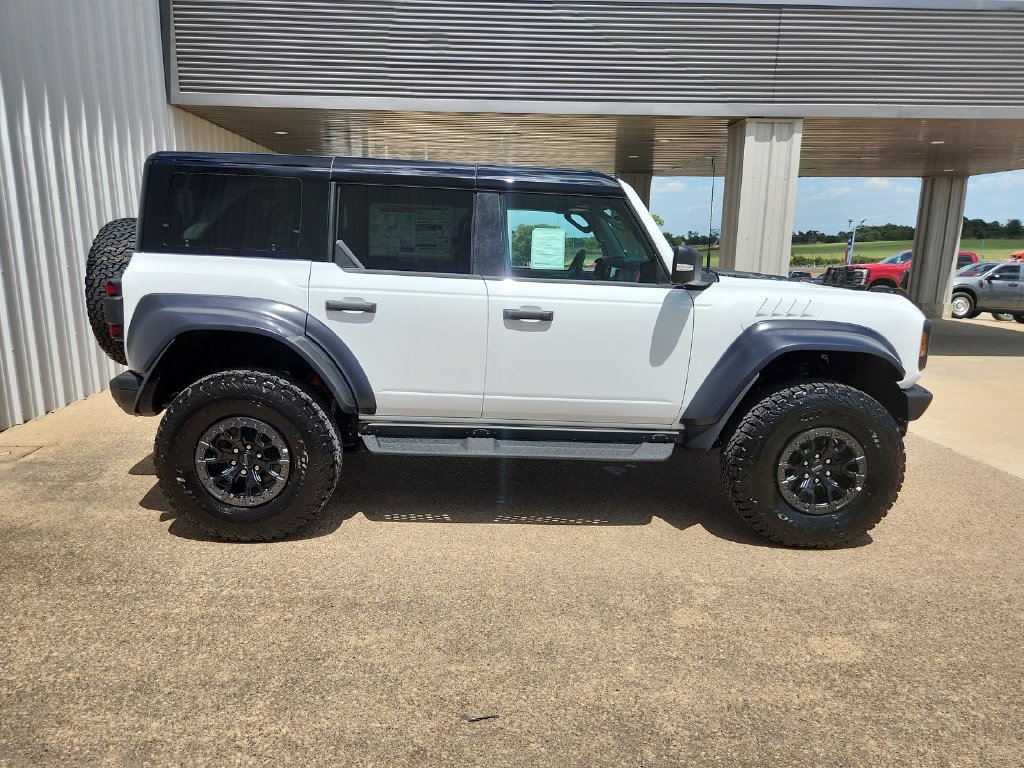 New 2026 Ford Bronco Raptor AWD/4WD image 9