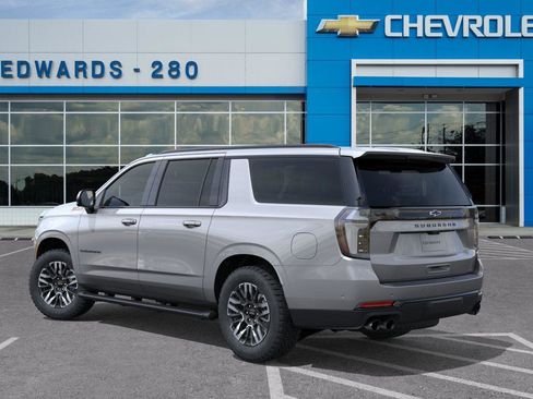 New 2026 Chevrolet Suburban Z71 w/ Comfort Package AWD/4WD image 3