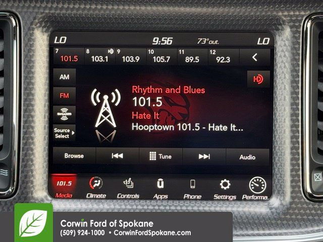 Used 2022 Dodge Challenger SRT Hellcat w/ Plus Package RWD image 26