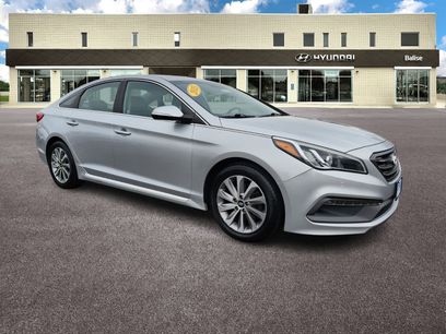 Used 2015 Hyundai Sonata Sport