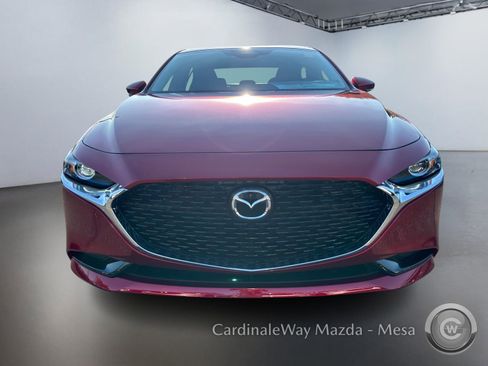 New 2026 MAZDA MAZDA3 2.5 S Sedan w/ Preferred Pkg image 9