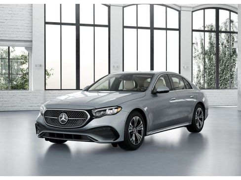 New 2026 Mercedes-Benz E 350 4MATIC Sedan image 40