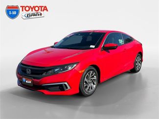 Used 2019 Honda Civic LX image 1
